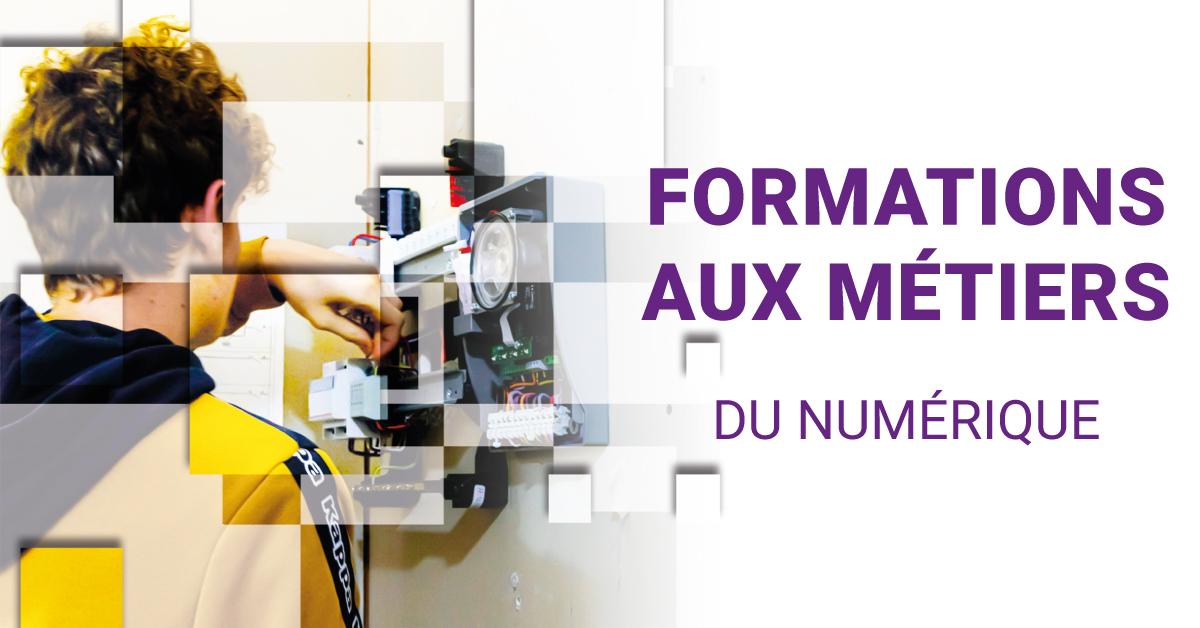 UFA formations aux métiers du numérique